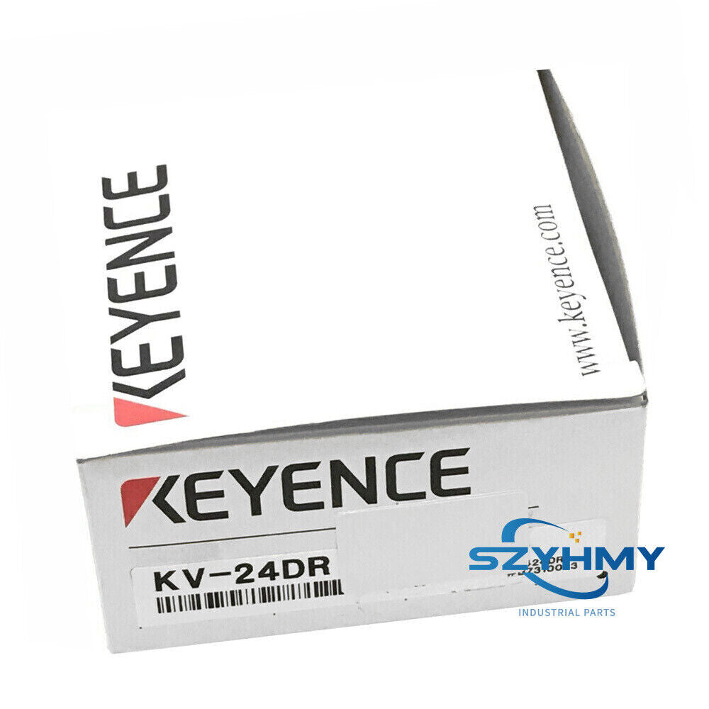 KEYENCE KV-24DR Programmable Controller New In Box - KEYENCE