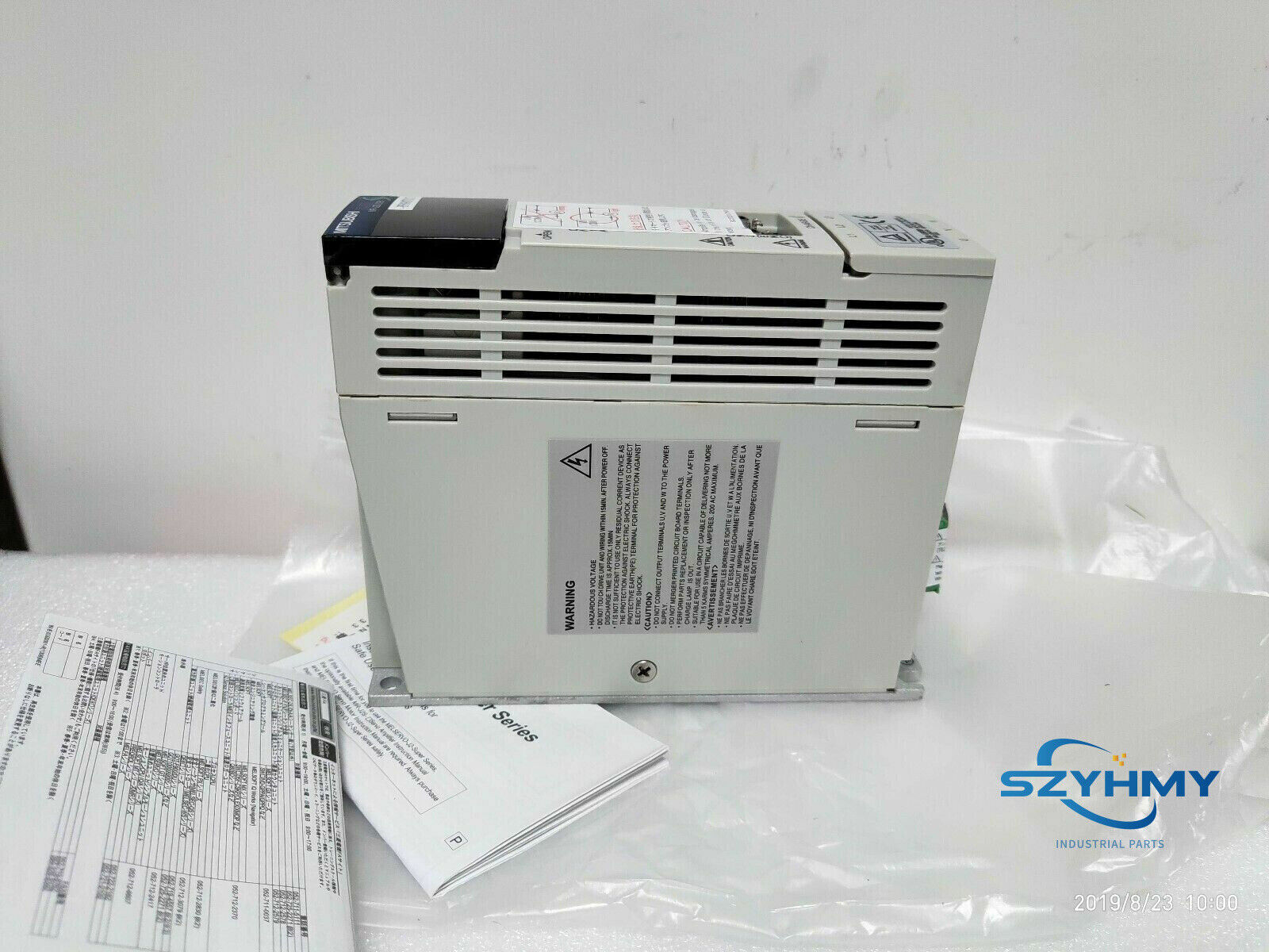 Mitsubishi MR-J2S-20B1-PF090T017 Servo Drive New In Box - MITSUBISHI HEAVY INDUSTRIES