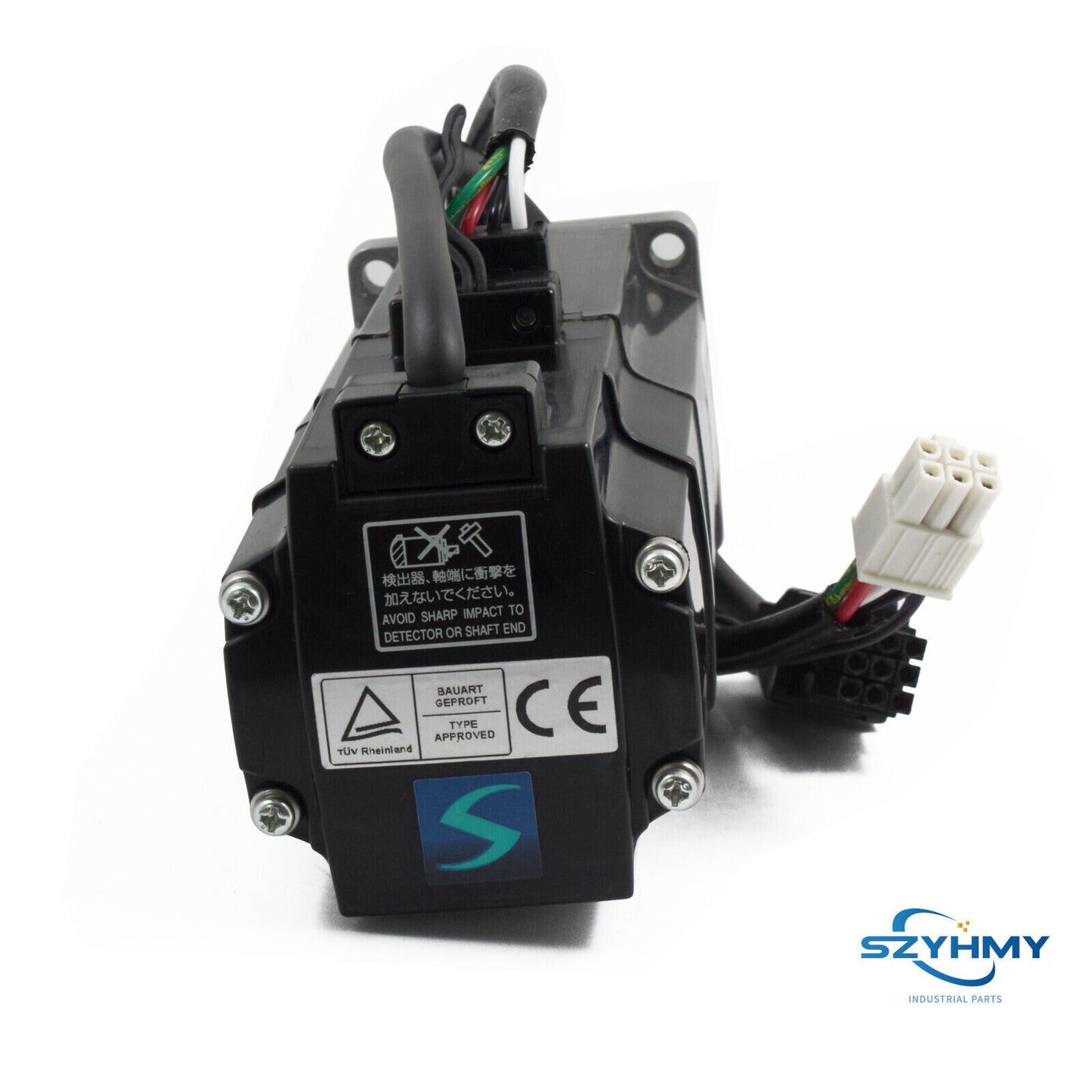 MITSUBISHI HC-KFS43B AC Servo Motor - New In Box - MITSUBISHI