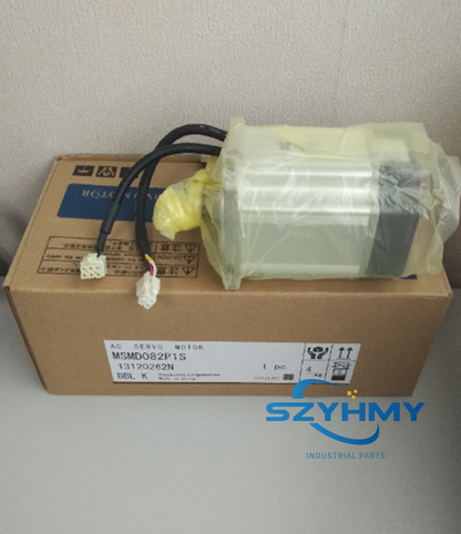 Panasonic MSMD082P1S AC Servo Motor - Brand New in Box - PANASONIC