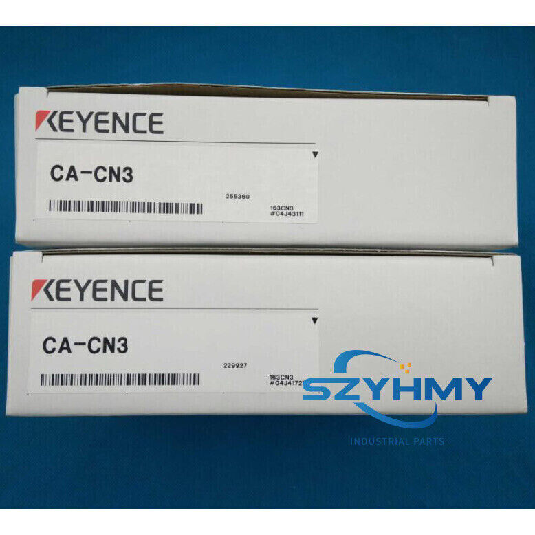 KEYENCE CA-CN3 Cable - 1PC New High-Quality Connector - KEYENCE