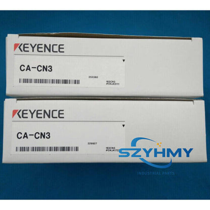 KEYENCE CA-CN3 Cable - 1PC New High-Quality Connector - KEYENCE