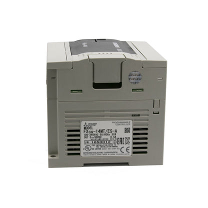 Mitsubishi FX3G-14MT/ES-A Base Unit - New PLC Processor - MITSUBISHI