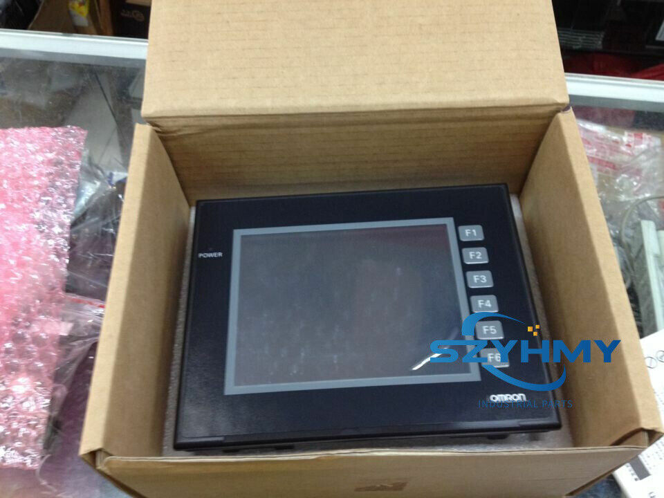 OMRON HMI NP5-SQ001B Touch Panel New In Box - OMRON
