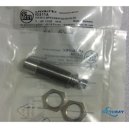 IFM IG511A Proximity Switch Sensor - Reliable and Efficient Sensor - IFM