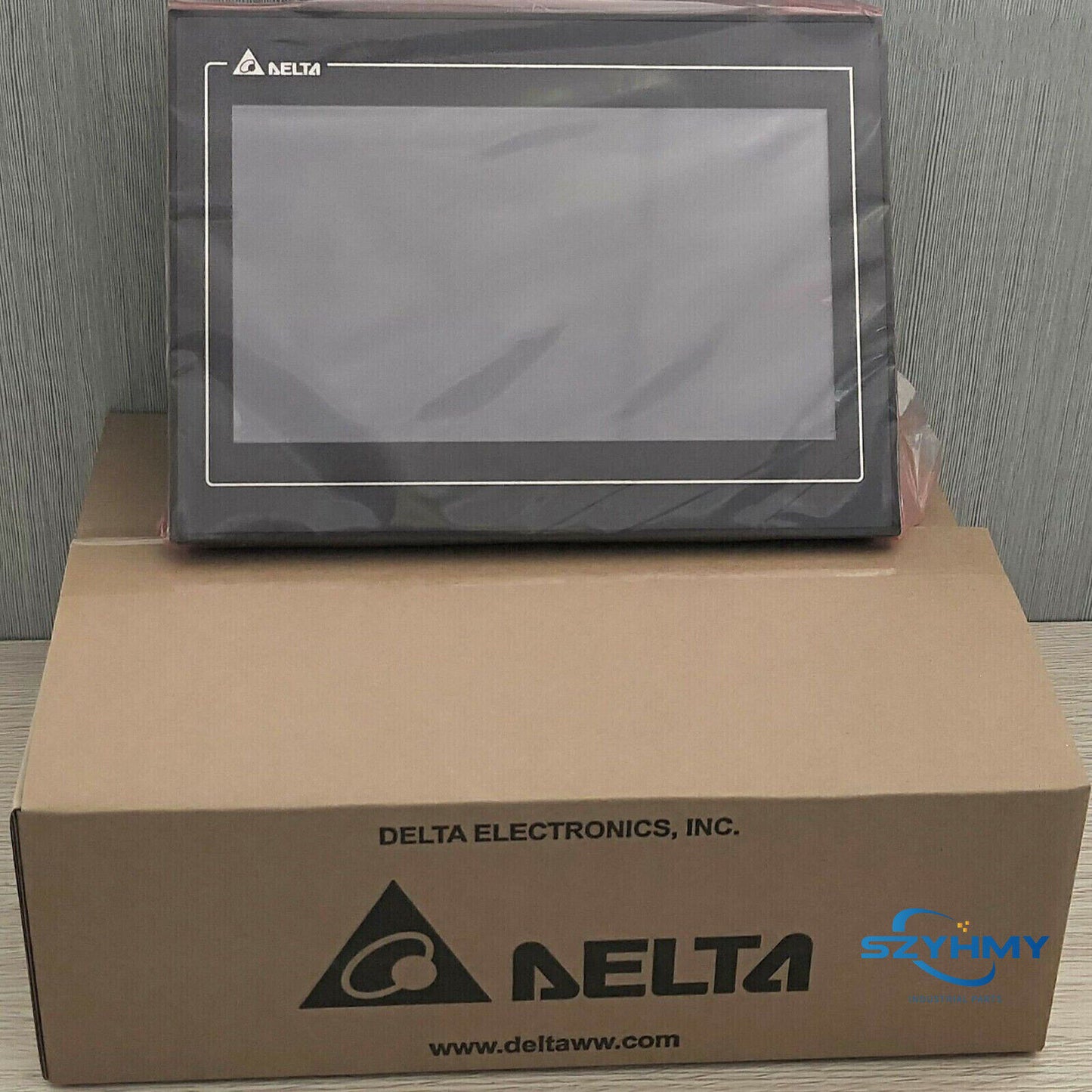 Delta DOP-110CS HMI Touch Screen - 1PC for Effective Control - DELTA