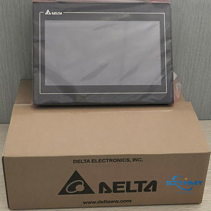 Delta DOP-110CS HMI Touch Screen - 1PC for Effective Control - DELTA