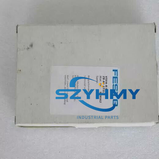 1pc Festo VSVABP53CZD-A1-1T1L 539162 Solenoid Valve - FESTO