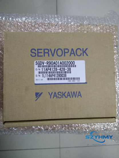 1PC YASKAWA SGDV-R90A01A002000 New Servo Drive - High Performance - YASKAWA