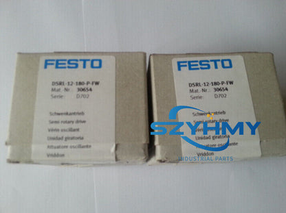 FESTO DSRL-12-180-P-FW Cylinder - 1PCS New - FESTO