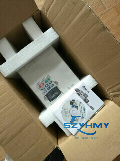 Delta VFD075B43A Inverter - 1PC VFD075B43A in Box - DELTA