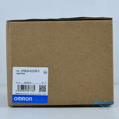 Omron CPM2A-60CDR-D Programmable Controller - 1PCS New - OMRON