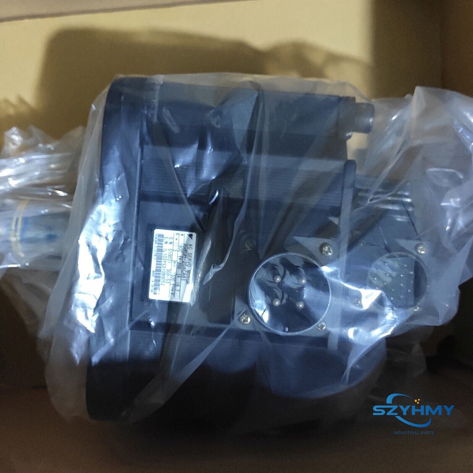 Yaskawa SGMGH-20ACA61 Servo Motor - New and Sealed - YASKAWA