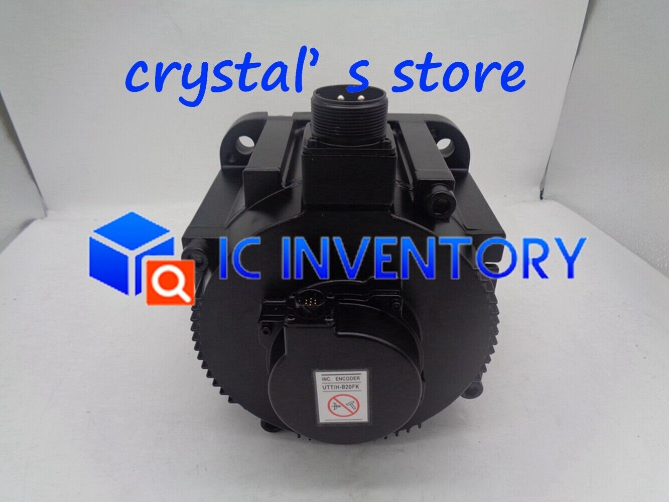 Yaskawa SGMGV-44ADC61 Servo Motor - 1 Piece New - YASKAWA