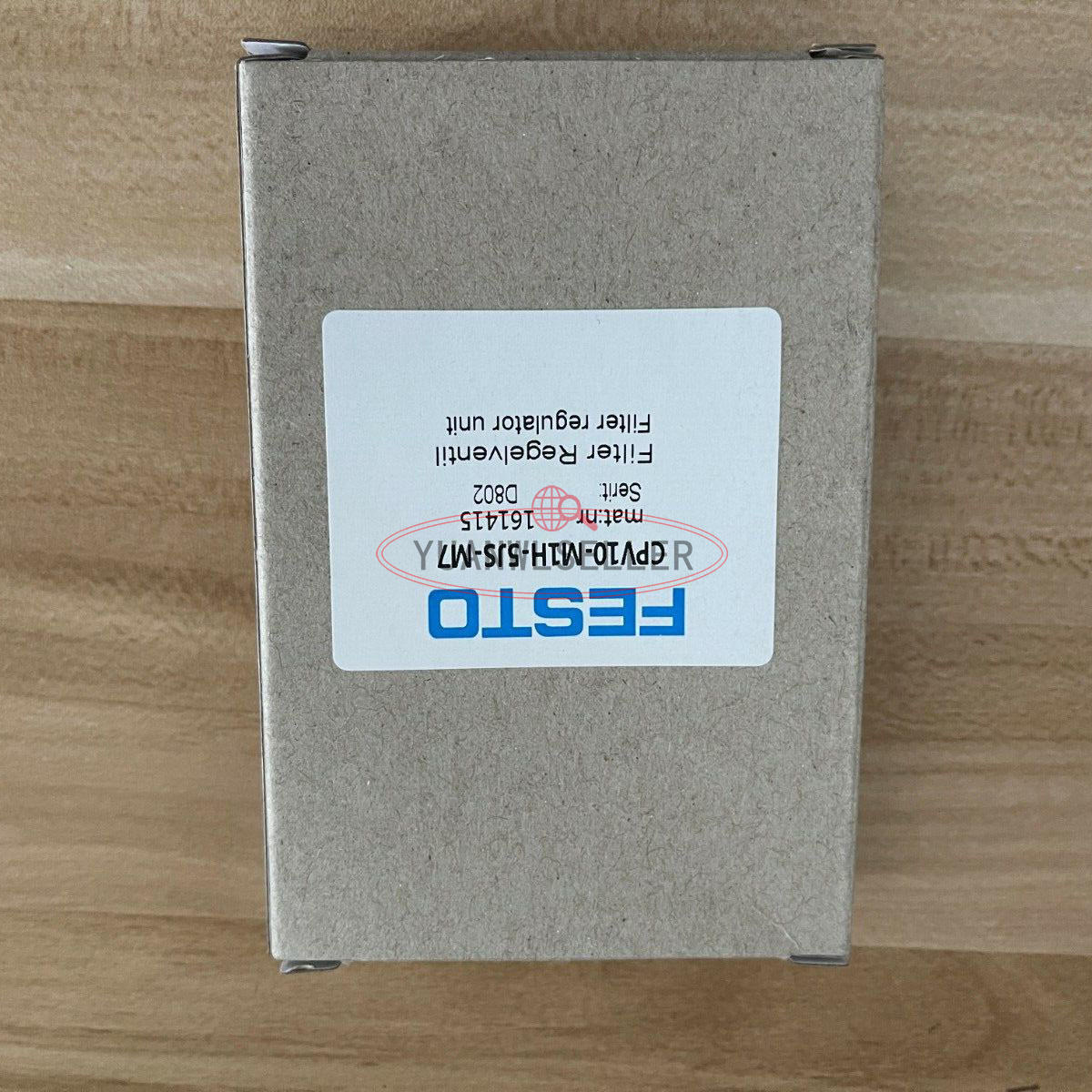 Festo CPV10-M1H-5JS-M7 Solenoid Valve 24V for Pneumatic Systems - FESTO