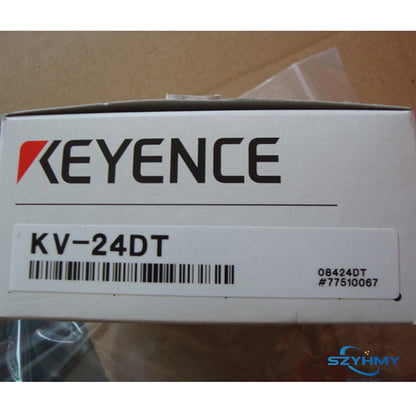 Keyence KV-24DT Programmable Controller - 1PC New - KEYENCE