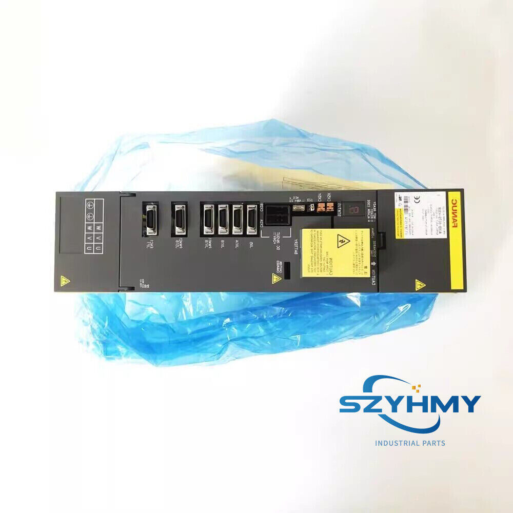 FANUC A06B-6079-H208 Servo Drive - Industrial Automation - FANUC