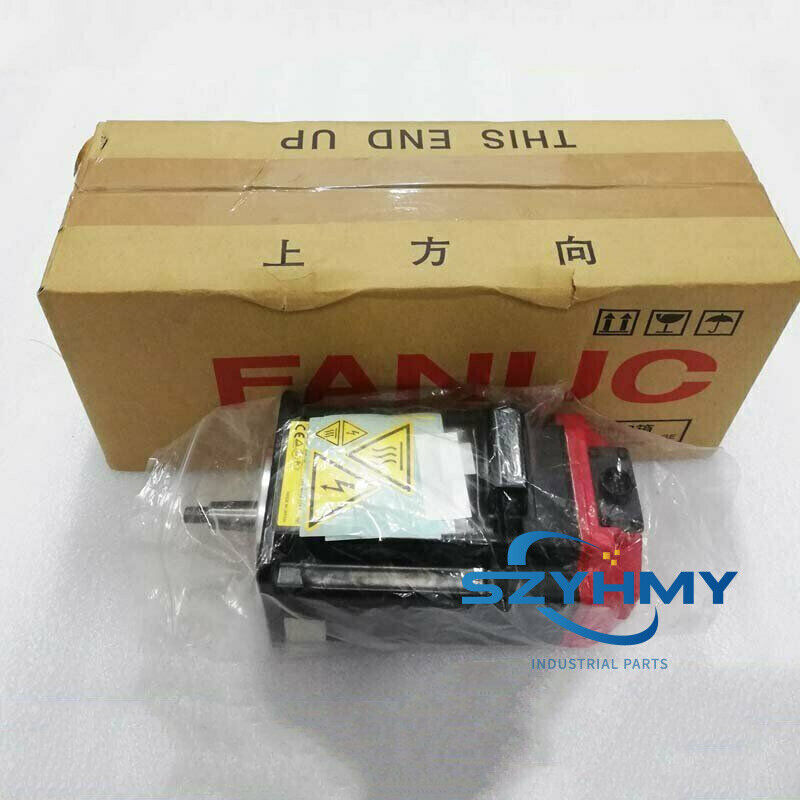 FANUC A06B-0063-B003 Servo Motor - 1PC New in Box - FANUC