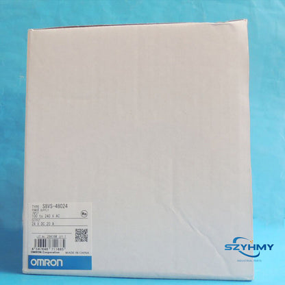 Omron S8VS-48024 1PC New PLC Module with Box - OMRON