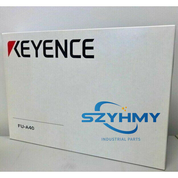 Keyence FU-A40 Digital Fiber Optic Sensor for Accurate Detection - KEYENCE