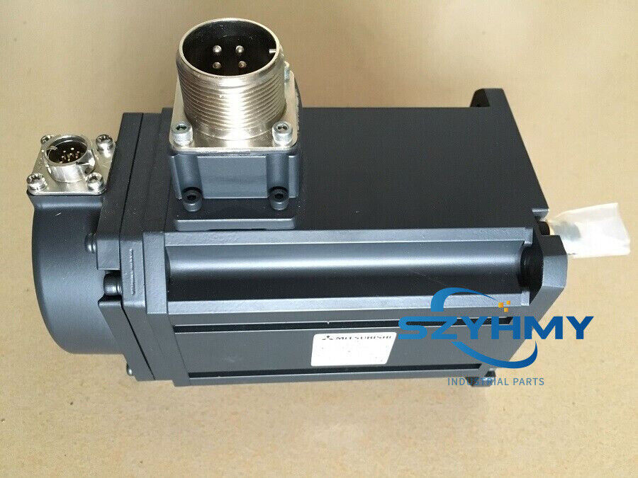 Mitsubishi HF105S AC Servo Motor New In Box - MITSUBISHI