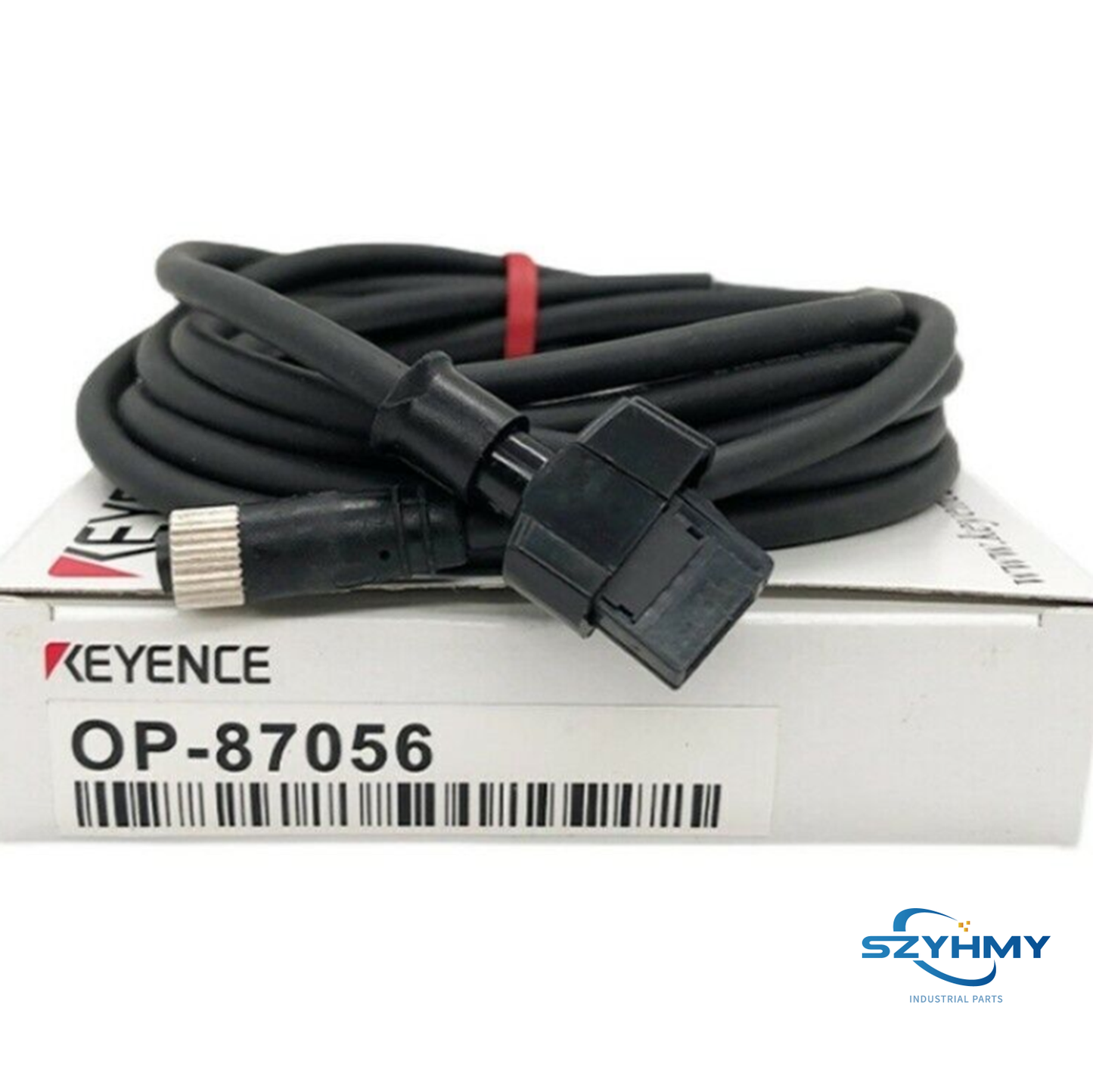 KEYENCE OP-87056 Sensor Head Cable - New In Box - KEYENCE