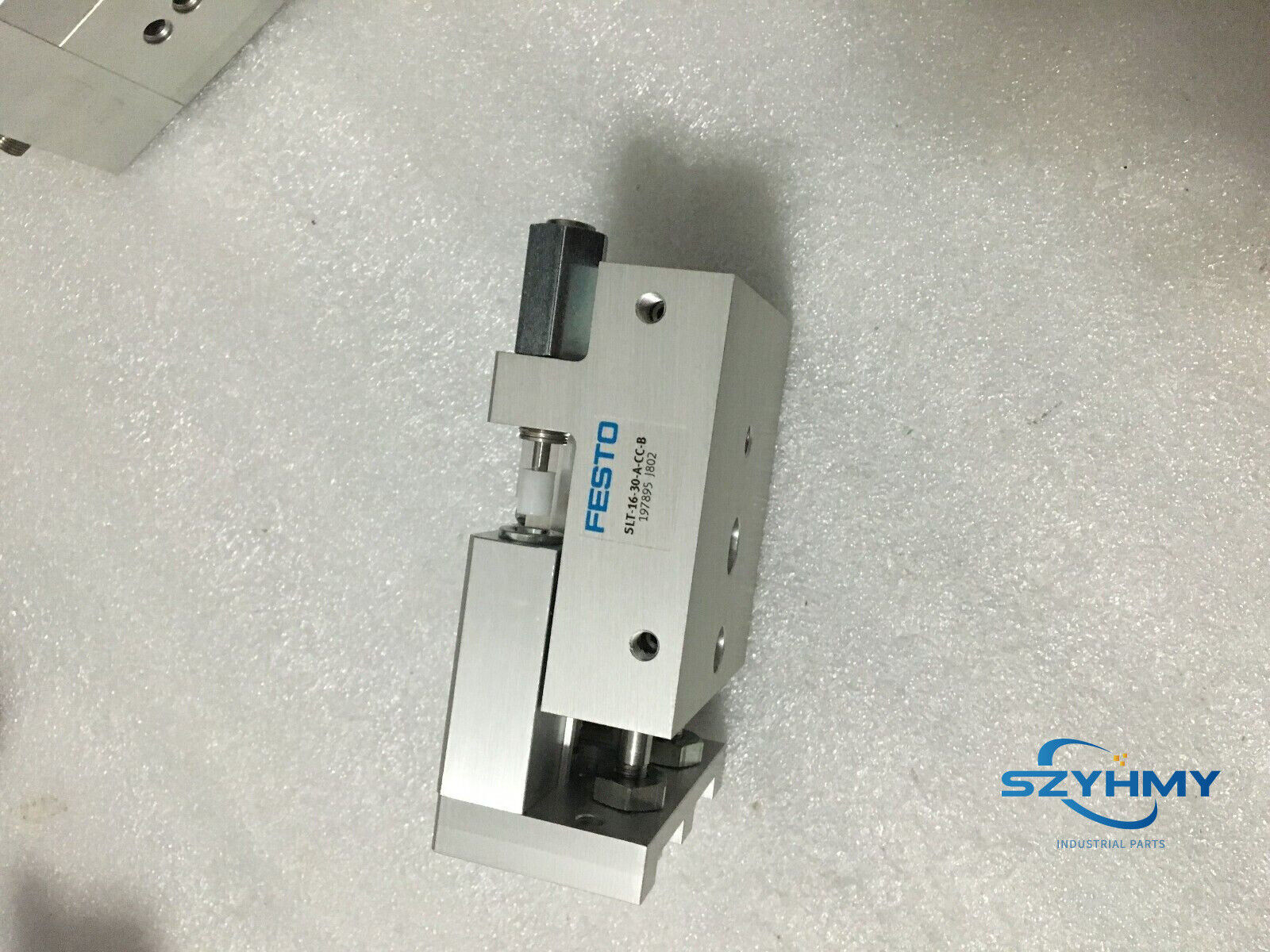 FESTO SLT-16-30-A-CC-B Mini Slide for Precise Motion Control - FESTO