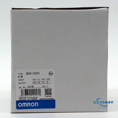 Omron S8VS-24024 Switching Power Supply - Reliable and Efficient - OMRN