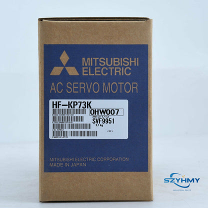 Mitsubishi HF-KP73K Servo Motor - High Performance and Reliability - MITSUBISHI