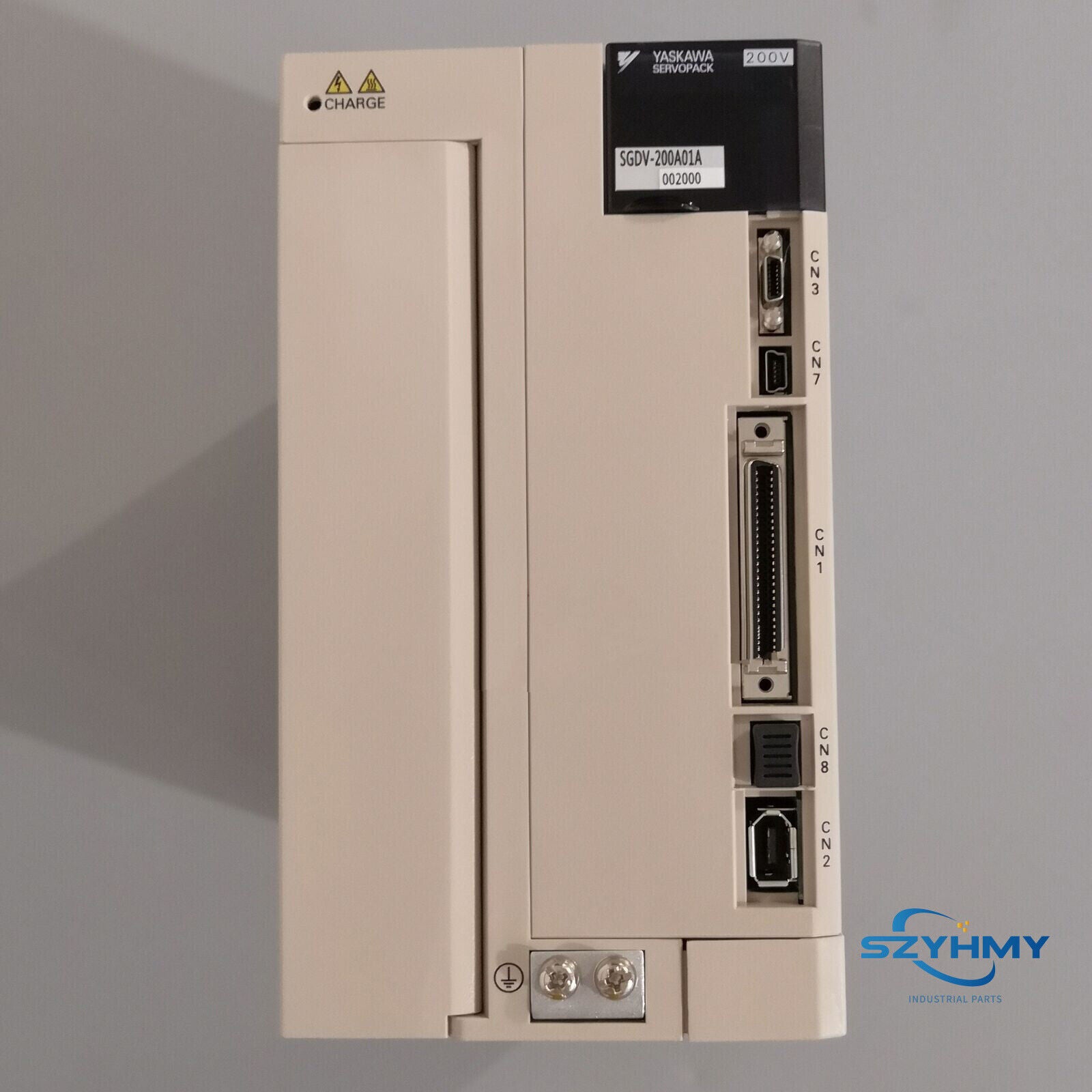 Yaskawa SGDV-200A01A002000 Servo Motor - 1PC New and Boxed - YASKAWA