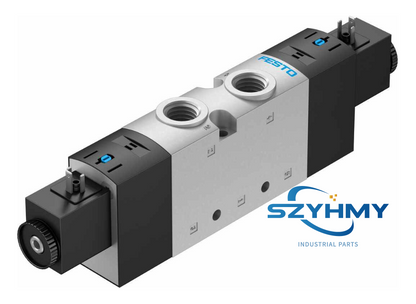 Festo VUVS-L30-B52-D-G38-F8-1C1 Solenoid Valve - 1pc New - FESTO