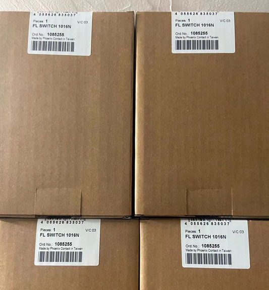 1PCS PHOENIX FL SWITCH 1016N 1085255 UPS for Reliable Power - PHOENIX