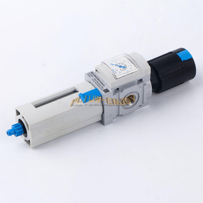FESTO MS4-LFR-1/4-D6-ERM-AS 529148 Air Preparation Unit - FESTO