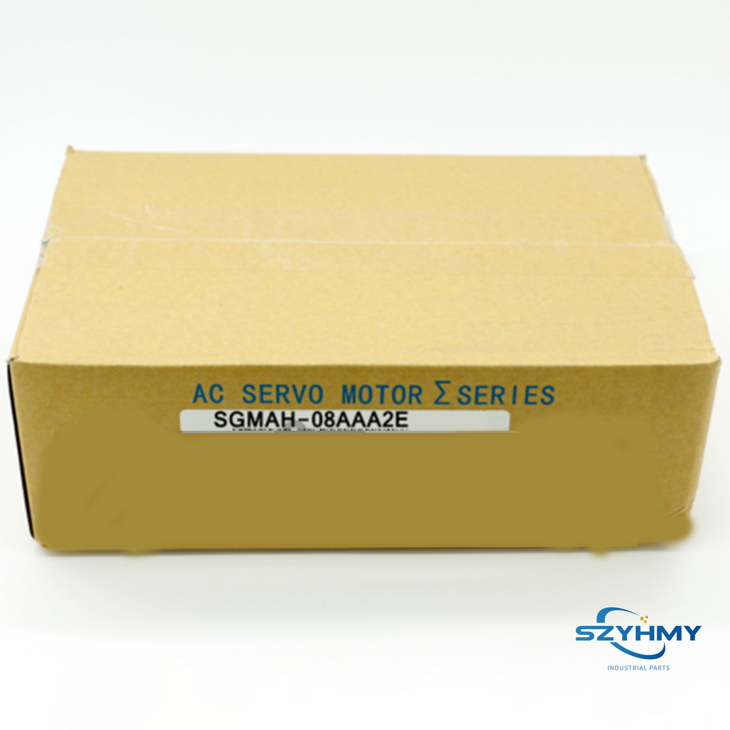Yaskawa SGMAH-08AAA2E Servo Motor - High Precision and Performance - YASKAWA