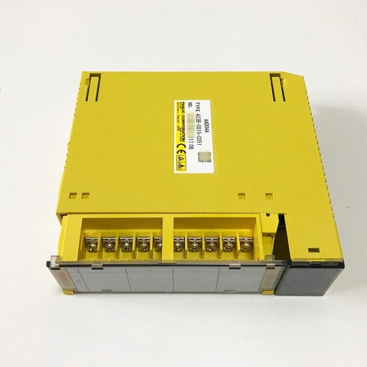 1PC Fanuc A03B-0819-C051 PLC Module for Industrial Automation - KOEED