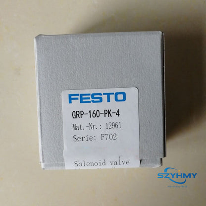 FESTO JGRP-160-PK-4 Throttle Valve - 1PC New - FESTO