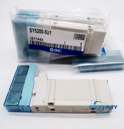 SMC SY5200-5U1 Solenoid Valve - 1 Piece New - SMC