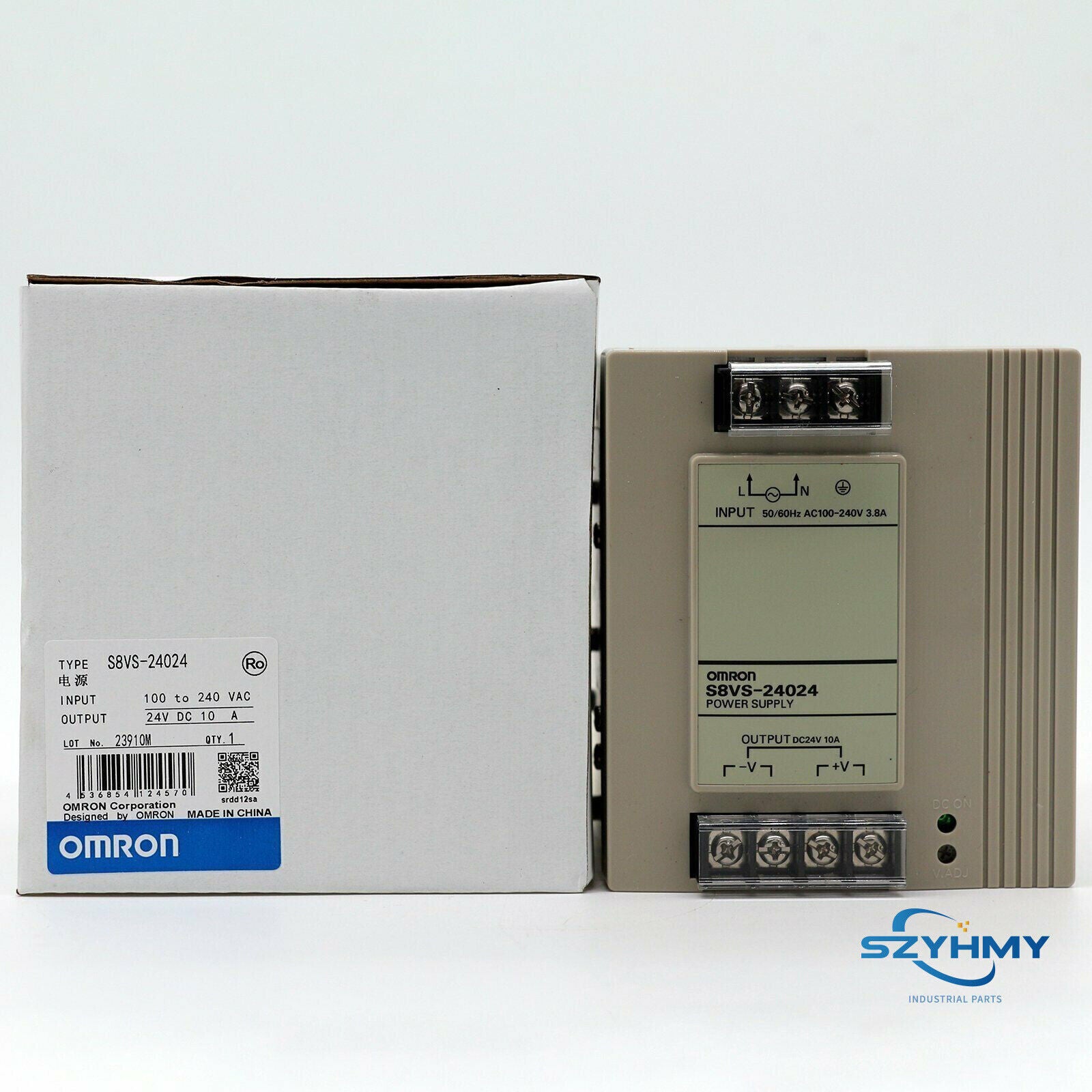 Omron S8VS-24024 Switching Power Supply - Reliable and Efficient - OMRN