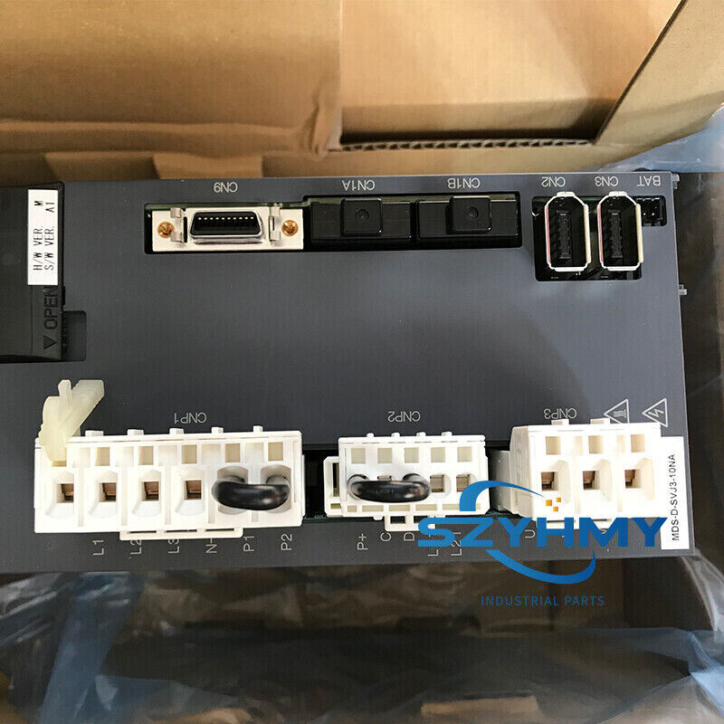 Mitsubishi MDS-D-SVJ3-10NA Servo Drive - MITSUBISHI
