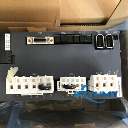 Mitsubishi MDS-D-SVJ3-10NA Servo Drive - MITSUBISHI