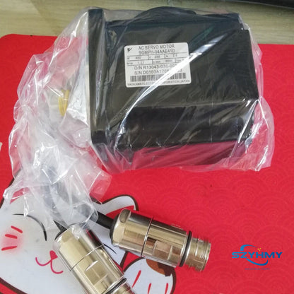 1PC Yaskawa SGMPH-04AAE41D Servo Motor for Precise Control - YASKAWA