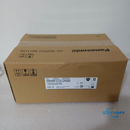 Panasonic MHMF152L1H6M Servo Motor - 1PC New in Box - PANASONIC