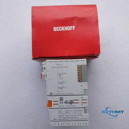 Beckhoff KL9210 PLC Module - New In Box - 1PC - BECKHOFF