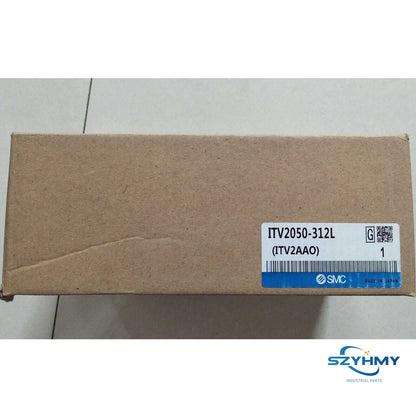 SMC ITV2050-312L Proportional Valve for Precision Control - SMC