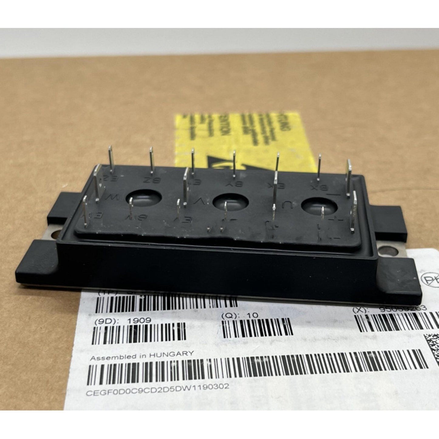 Fuji 6DI20B-050 IGBT Module - New, Reliable Performance - FUJI
