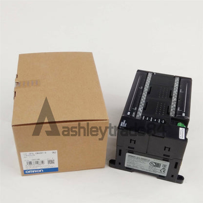 OMRON PLC CP1L-EM40DT-D: Reliable Automation Control System - OMRON