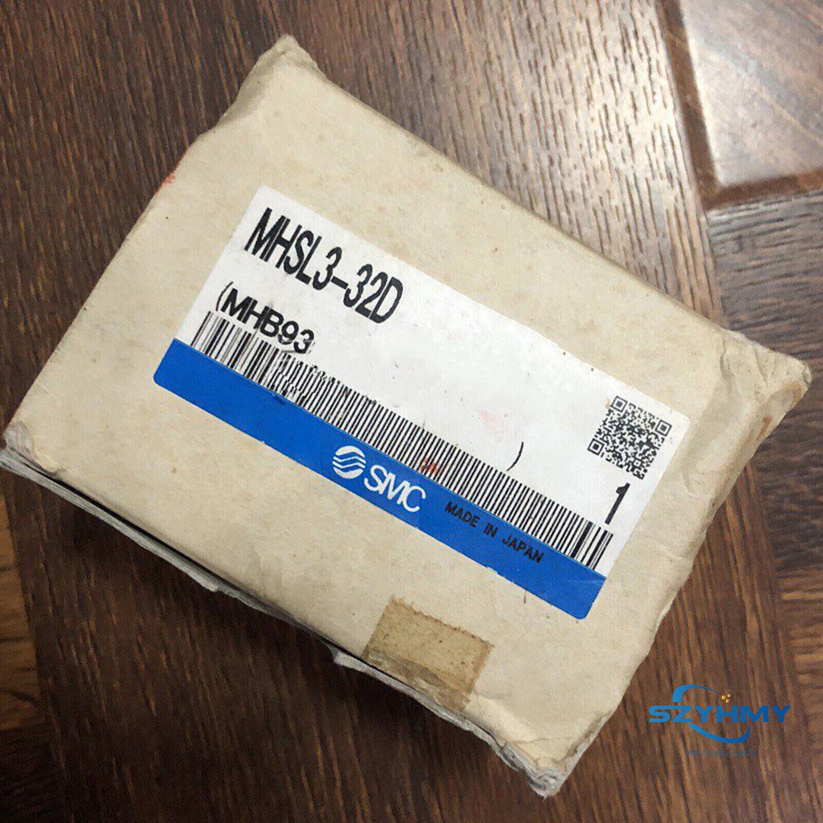 SMC MHSL3-32D Cylinder - 1 Piece New Model - SMC