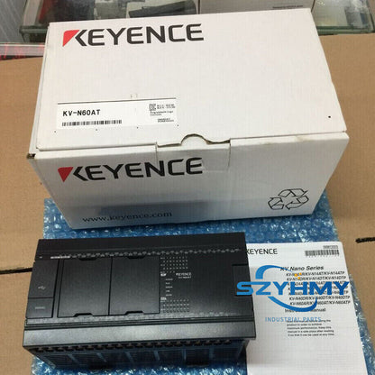 Keyence KV-N60AT Programmable Controller - 1PC New - KEYENCE