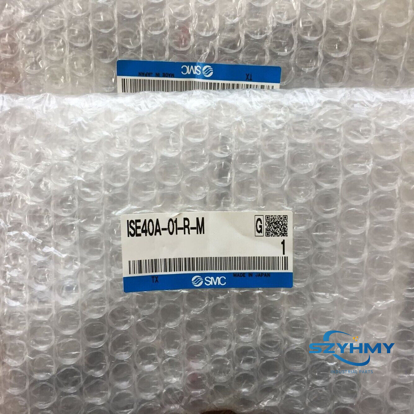 SMC ISE40A-01-R-M Pressure Switch - 1PC New Model - SMC