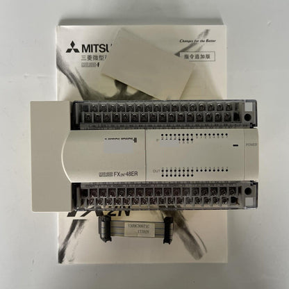 MITSUBISHI FX2N-48ER-DS Programmable Controller - New In Box - MITSUBISHI